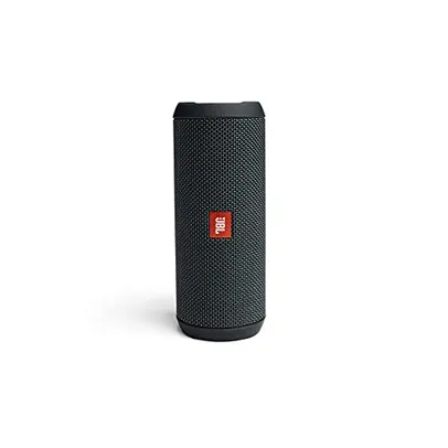 Caixa de Som Bluetooth JBL Flip Essential 16W Preta - JBLFLIPESSENTIAL