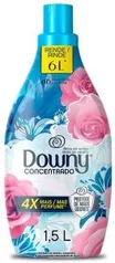 Amaciante Concentrado Downy Brisa de Verão, 1,5 L | R$18