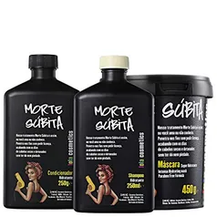 Lola Cosmetics Morte Súbita Intense Kit (3 Produtos)