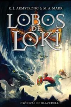 Lobos de Loki - eBook