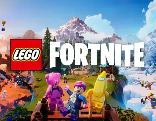 LEGO® Fortnite - Pacote de Tarefas: Exploração Real