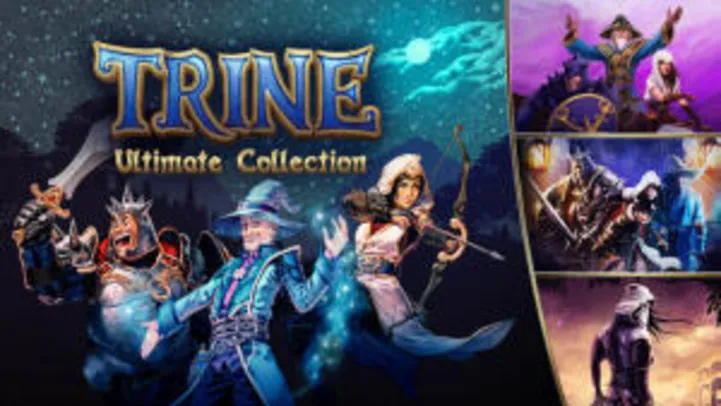 Trine: Ultimate Collection | R$24