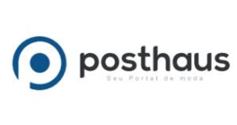 [Posthaus] Frete fixo de R$5 ou R$10 para roupas e calçados
