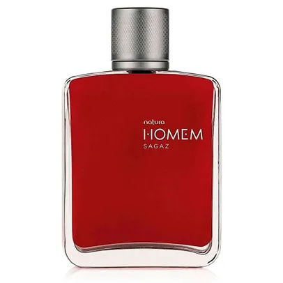 Homem Sagaz Deo Parfum 100 ml Natura