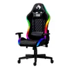 Imagem do produto Cadeira Gamer Fox Racer RGB, Iluminação Led, Até 120kg, Preta