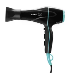 Secador de Cabelo Taiff New Style 2000W Preto 127V