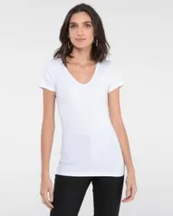 Blusa básica feminina R$10