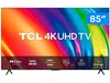 Product image Smart Tv 85 4K Uhd Led Tcl 85P745 - Wi-Fi Bluetooth Google Assistente