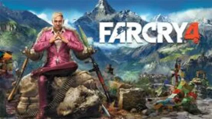 Far Cry 4 - PC | R$22