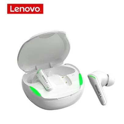 Fone Lenovo Xt92 Tws Gaming Earbuds Low Latency Bluetooth Earphones Stereo Wireless 5.1