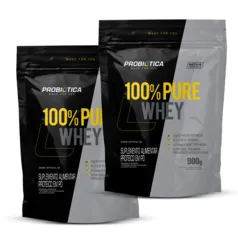 Pack 2x 100% Pure Whey Refil 900g