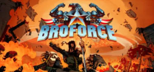 Broforce | R$7