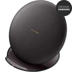 Carregador sem Fio Premium AFC 2 Posições Preto - Samsung | R$120