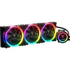 Water Cooler Gamdias Chione P1A 360R, RGB 360mm, Intel-AMD