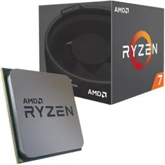 AMD Ryzen 7 2700 3.2 Ghz 20mb Am4 (YD2700BBAFBOX)