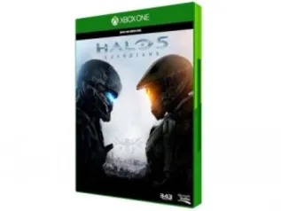 [Magazine Luiza] Halo 5: Guardians para Xbox One - Microsoft