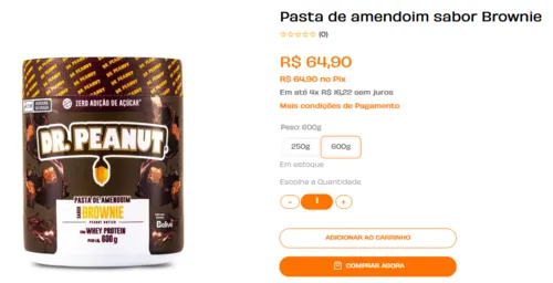 Imagen na descrição da promoção