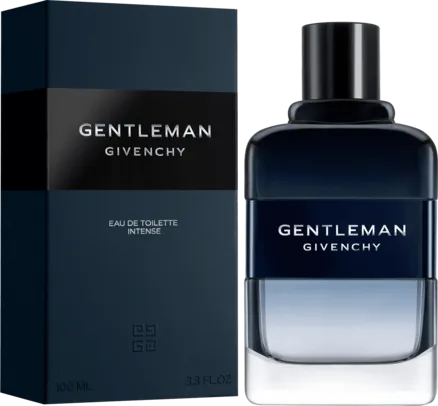 Gentleman Intense Givenchy Eau de Toilette - Perfume Masculino 100ml