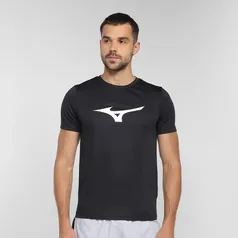 Camiseta Mizuno Run Spark Masculina