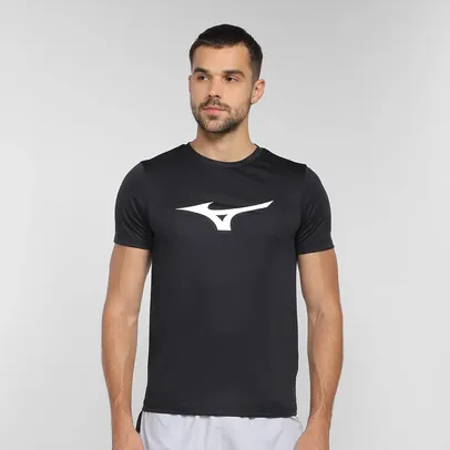 Camiseta Mizuno Run Spark Masculina