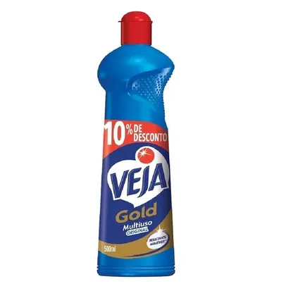 (Levando 3) Veja Multiuso Original 500 ML