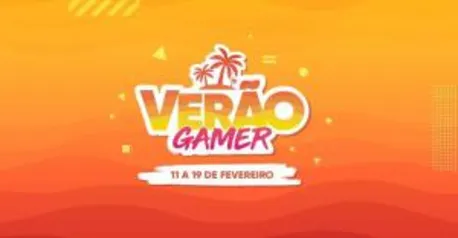 [NUUVEM] - VERÃO GAMER 2021 (Planilha pública)