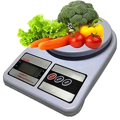 Balanças Digital de Cozinha, SF-400, Até 10 kg, Escala 1 grama Shaolong®