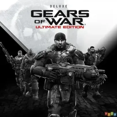 Gears of War: Ultimate Edition - Deluxe Version | Xbox