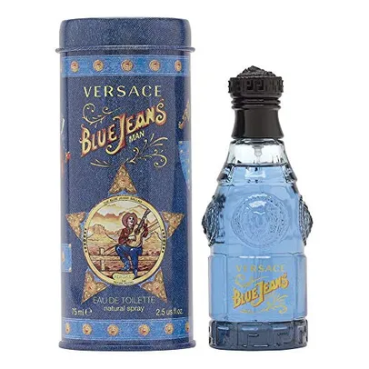 [Internacional] Versace Blue Jeans 75 ml