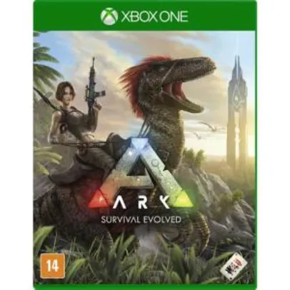 Saindo por R$ 34,8: ARK: Survival Evolved - Xbox One | Pelando