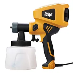 Pistola de Pintura EPP400 127v Wap Amarelo/Preto