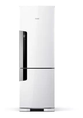 [Santander/Com Cashback] Geladeira Refrigerador Consul Frost Free Inverse Cre44bk