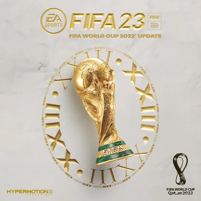 EA SPORTS™ FIFA 23 Edição Standard para PS4