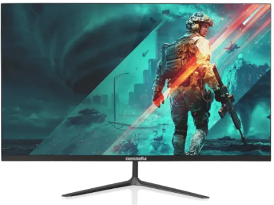 Monitor Concórdia Gamer R270Q 27'' 2K, WQHD, 144hz, 1ms ,HDMI, DP, DVI - Outlet