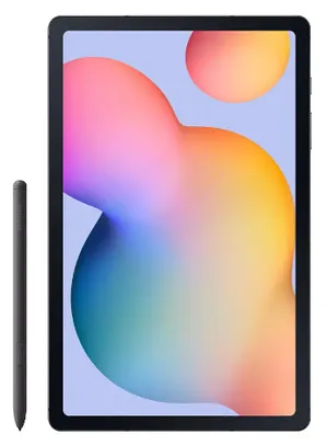 [Estudantes] Galaxy Tab S6 Lite 128gb Cinza