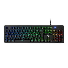 Teclado Mecanico Pichau P631 RGB, Switch Kailh Brown, PGK-P631KB-RGB