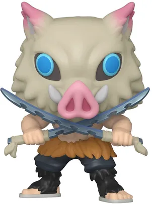 Funko Pop Animation Demon Slayer Inosuke Hashibira 870