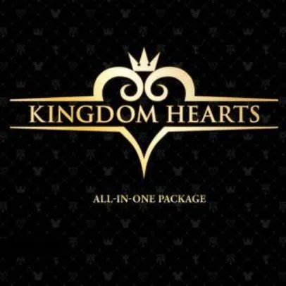 Game KINGDOM HEARTS All-In-One Package - PS4