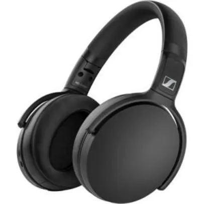 Fone de Ouvido Bluetooth Sennheiser HD 350BT