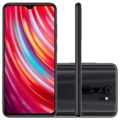 Celular Smartphone Redmi Note 8 Pro Dual 128Gb Global Cinza Xiaomi [Até 10x sem juros]