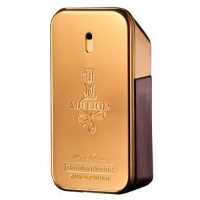 1 Million Paco Rabanne - Perfume Masculino - Eau de Toilette | R$179