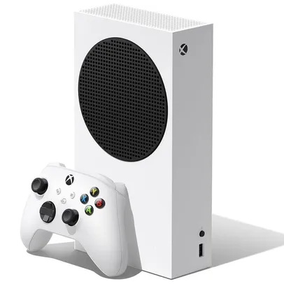 Console Xbox Series S Branco 