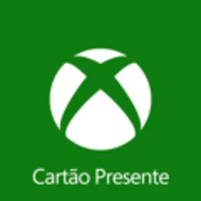 [Microsoft + Paypal] Gift Card Xbox R$50 de GRAÇA