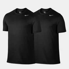 Kit Camiseta Nike Legend 2.0 Ss Masculina c/ 2 Peças