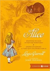 Alice: edição bolso de luxo (Clássicos Zahar) | R$22