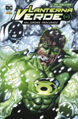 Lanterna Verde - Hal Jordan - Procurado | R$10