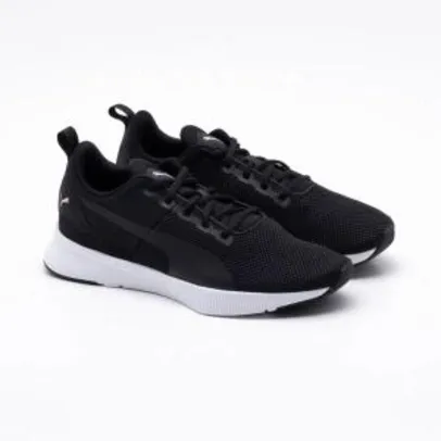 Tênis Puma Flyer Runner Preto Feminino | R$ 99