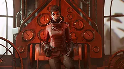 Game Dishonored: The Death of the Outsider Xbox one