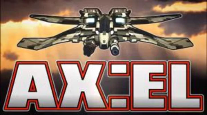 O jogo AX:EL - Air XenoDawn está gratuito no Steam.