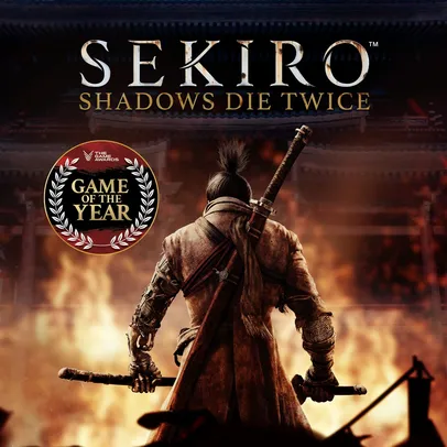 Sekiro™: Shadows Die Twice - Edição Jogo do Ano